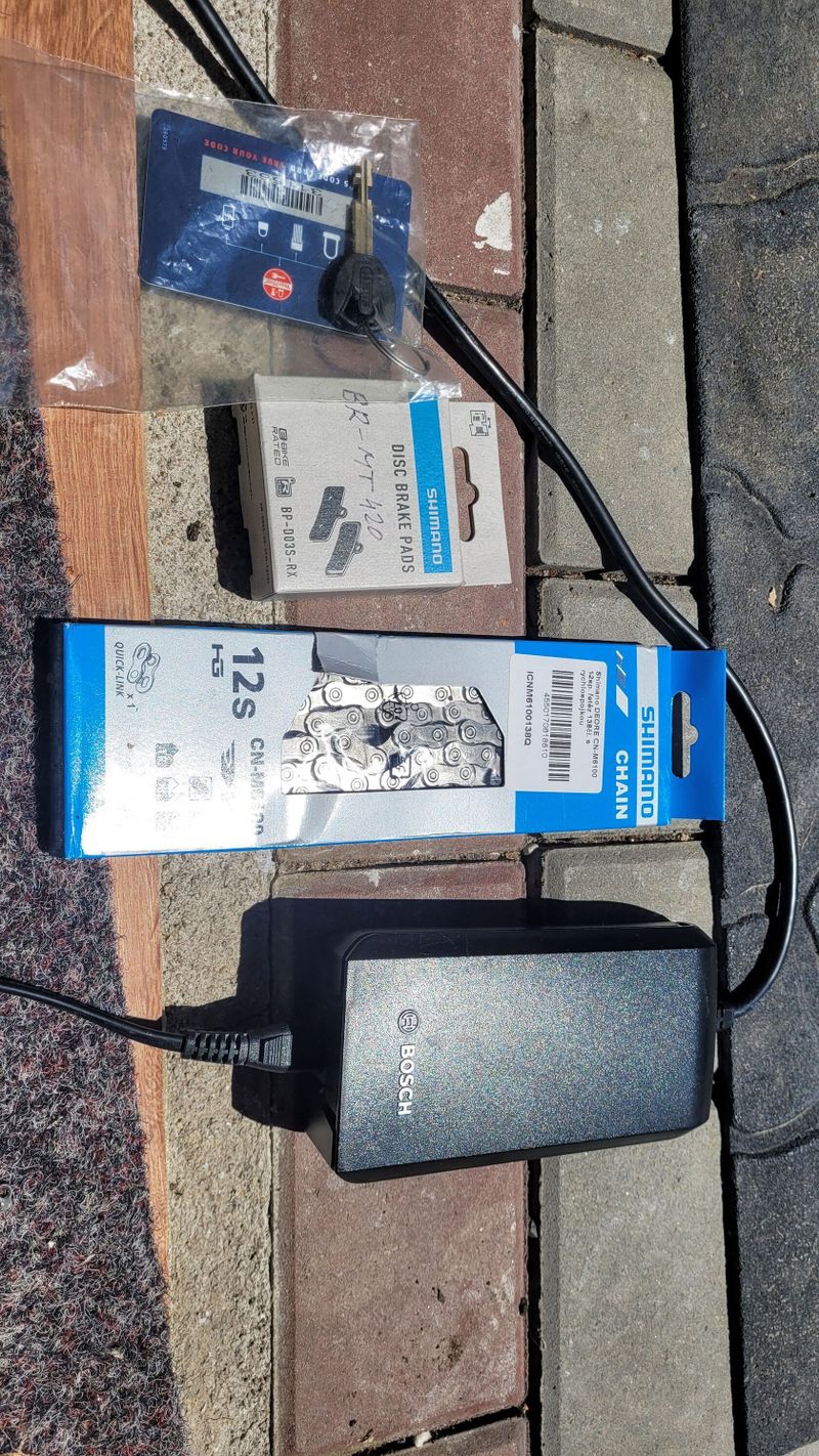 Cube stereo hybrid 120