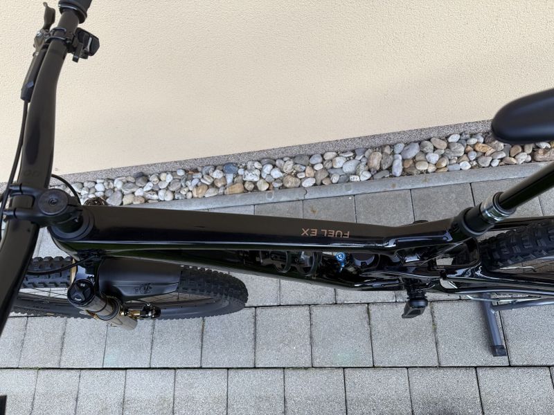 Ramova sada TREK - FUEL EX 9.9 gen6