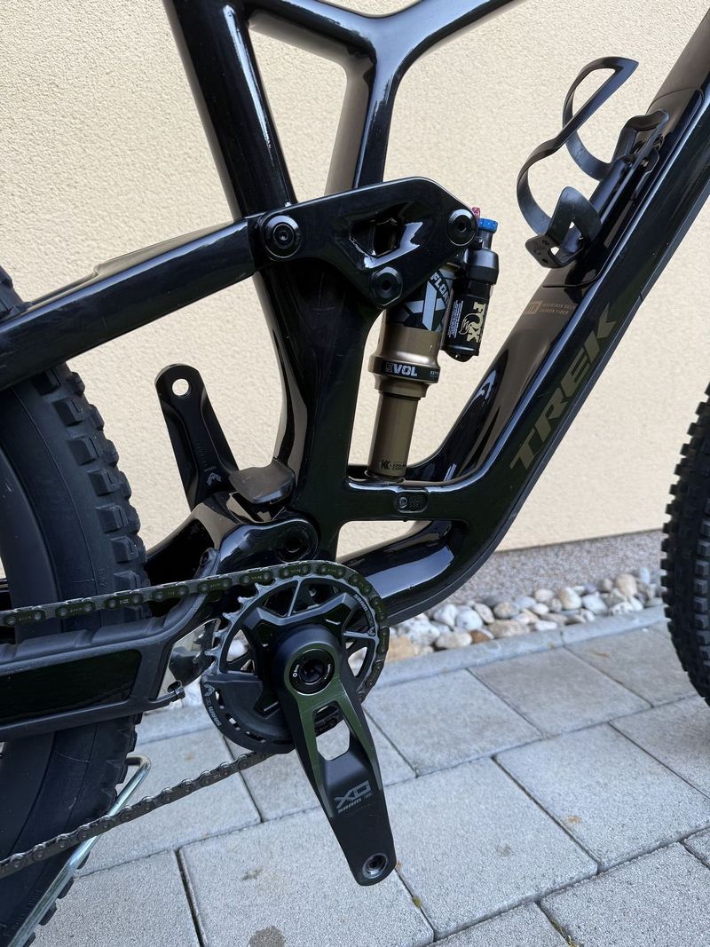 Ramova sada TREK - FUEL EX 9.9 gen6