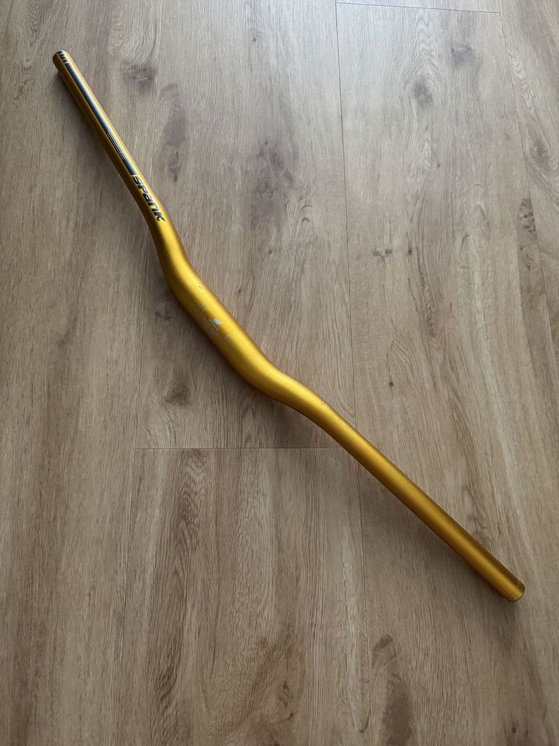 Řídítka Spank Spoon 35 