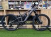 Raymon TrailRay 160E 9.0 stone/black - Celoodpružené elektrokolo