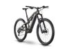 Raymon TrailRay 160E 9.0 stone/black - Celoodpružené elektrokolo
