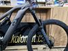 Raymon TrailRay 160E 9.0 stone/black - Celoodpružené elektrokolo