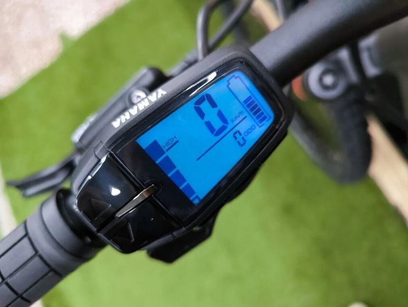 Raymon TrailRay 160E 9.0 stone/black - Celoodpružené elektrokolo