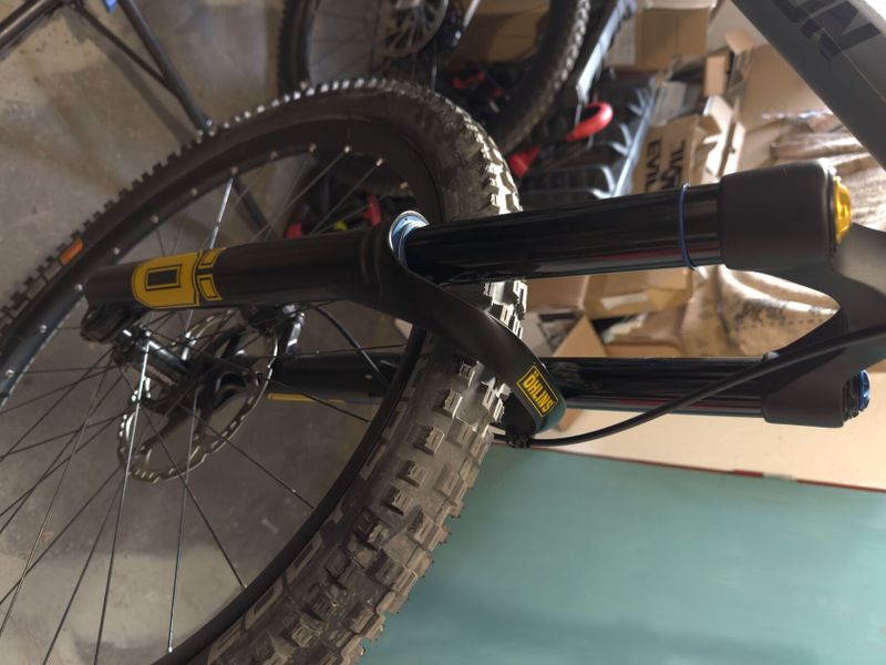 Öhlins RXF 38 - 170 mm