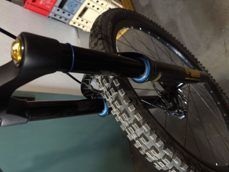 Öhlins RXF 38 - 170 mm
