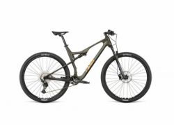 Jízdní kolo Dema Raven Nitro army green