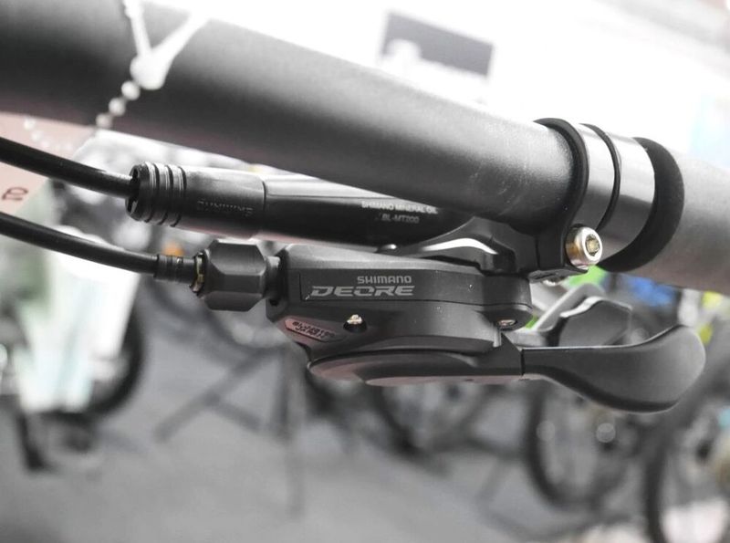 Jízdní kolo Dema Raven Nitro army green