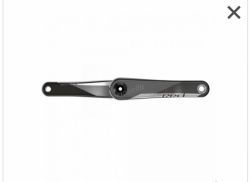 Kliky Sram RED D1 GXP 172,5mm