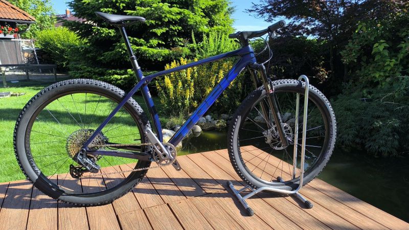 Prodám horské kolo Trek Procaliber 9.7 AXS 2024