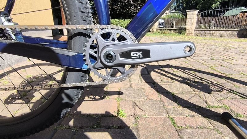 Prodám horské kolo Trek Procaliber 9.7 AXS 2024