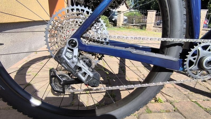 Prodám horské kolo Trek Procaliber 9.7 AXS 2024