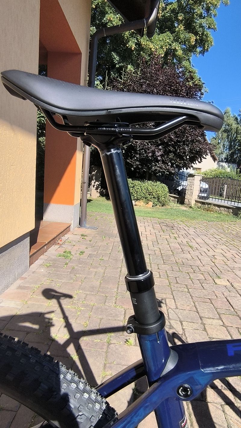 Prodám horské kolo Trek Procaliber 9.7 AXS 2024