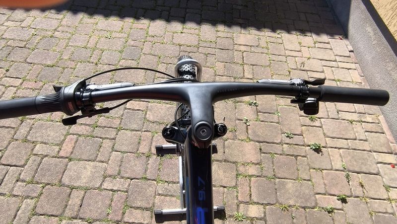 Prodám horské kolo Trek Procaliber 9.7 AXS 2024