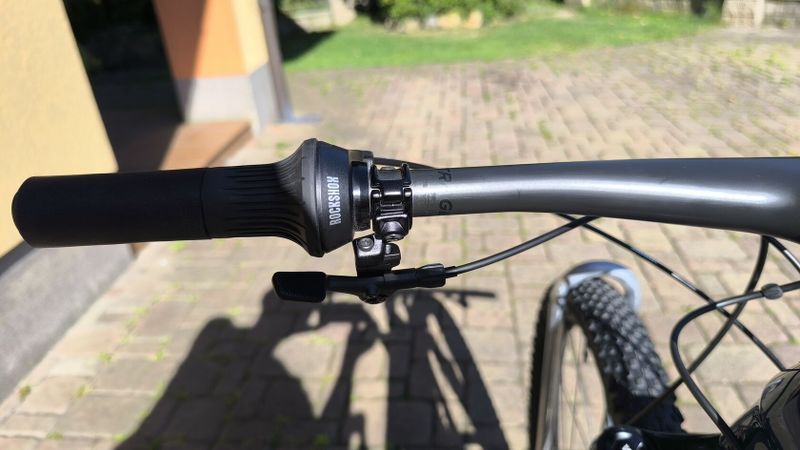 Prodám horské kolo Trek Procaliber 9.7 AXS 2024