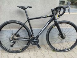 Prodám gravel Author Aura XR6 vel 50 cm