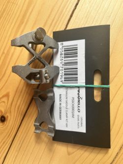 3D titan zámek sedla Pinarello Most pro Dogma apod.