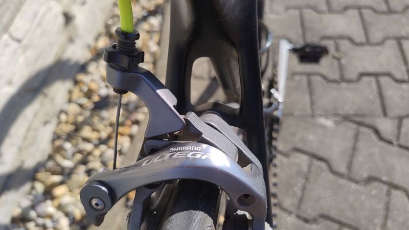 Giant TCR - Karbon s wattmetrem (velikost ML 175-183cm)