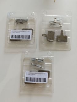 Brzdové destičky Shimano B03S organic nové