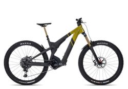 SCOTT Patron ST eRIDE 900 Tuned, BOSCH CX-Race, 750Wh, celoodpružené elektrokolo