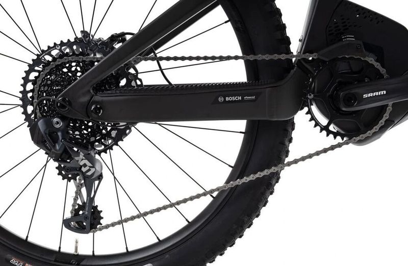 SCOTT Patron ST eRIDE 900 Tuned, BOSCH CX-Race, 750Wh, celoodpružené elektrokolo vel. S