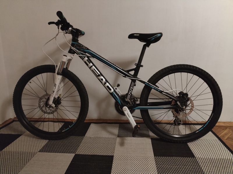 Dětské kolo Head 24"
