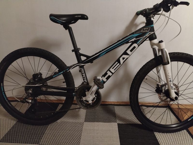 Dětské kolo Head 24"