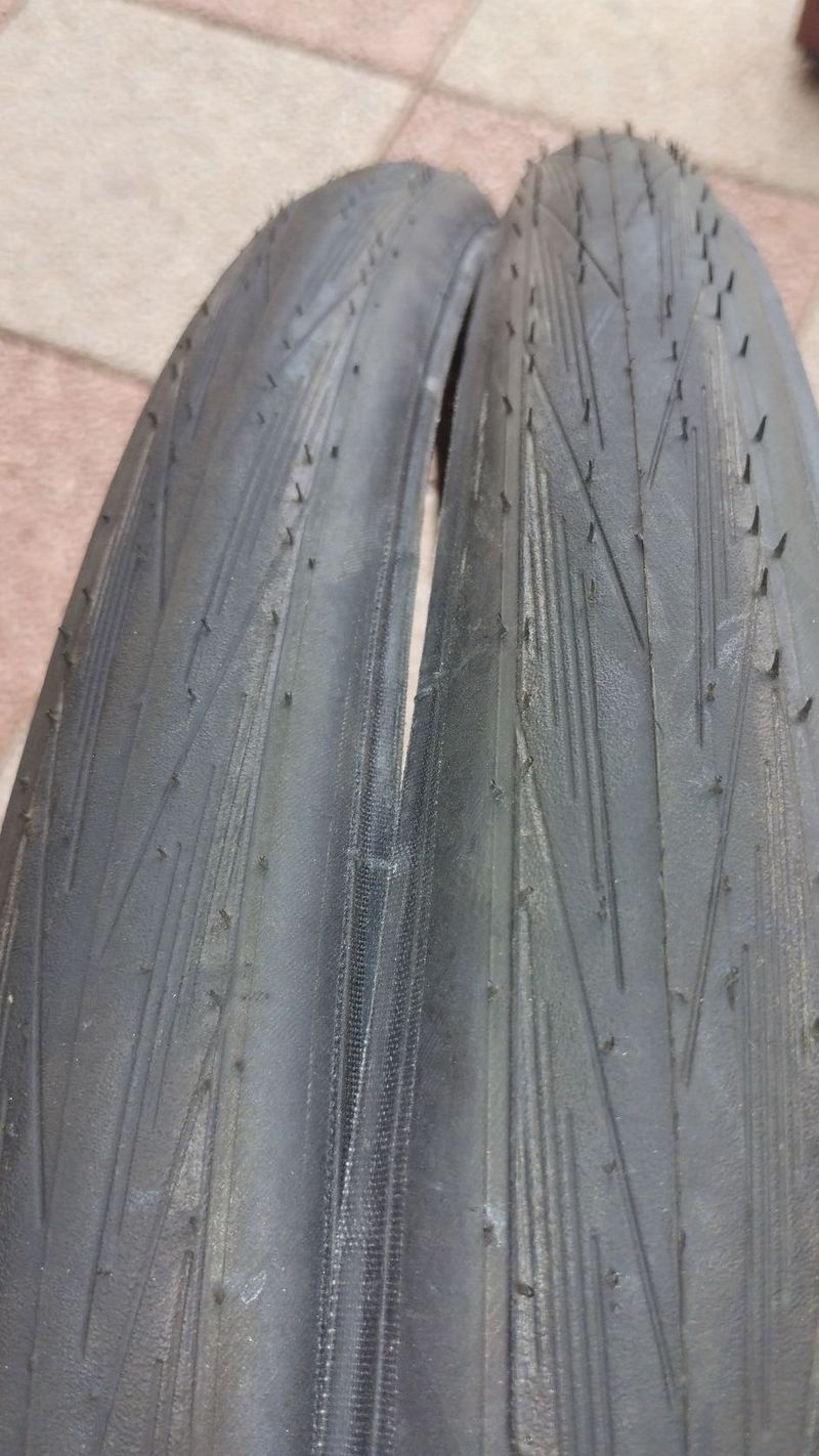 Schwalbe + Goodyear (25-622)