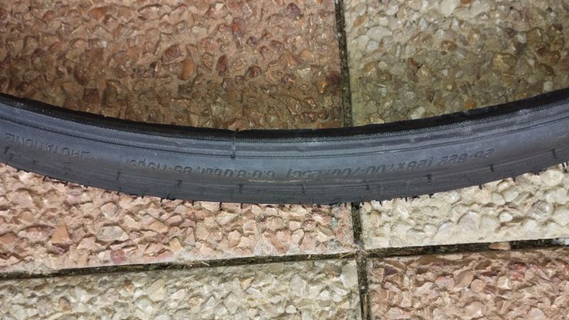 Schwalbe + Goodyear (25-622)