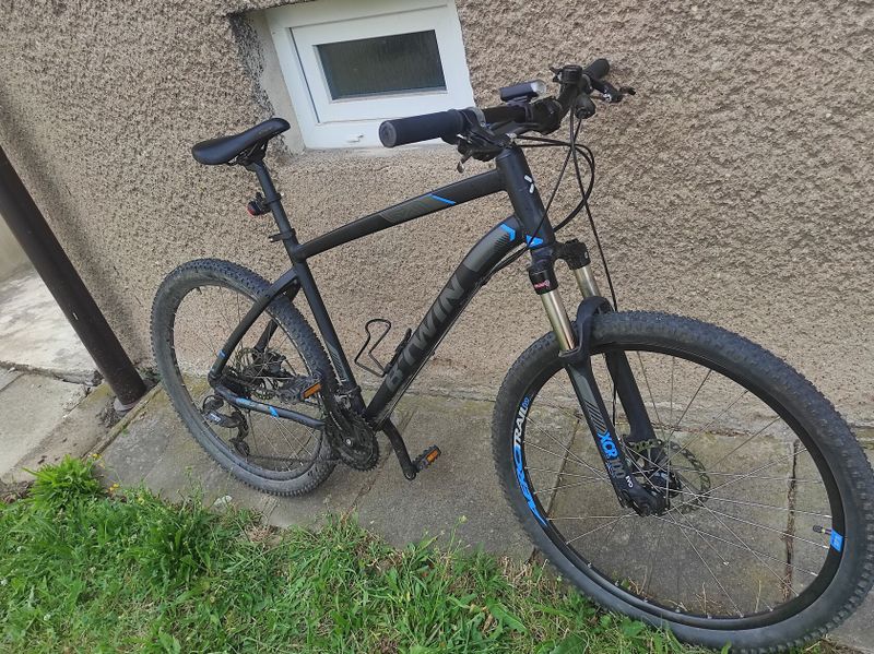Horske kolo btwin 27.5