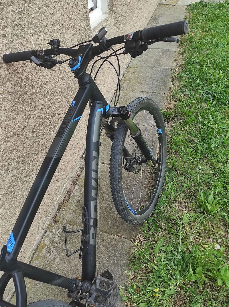 Horske kolo btwin 27.5