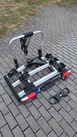 Atera Strada evo 3+1 nosič kol