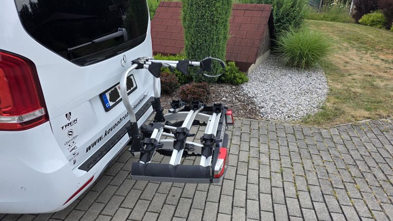 Atera Strada evo 3+1 nosič kol