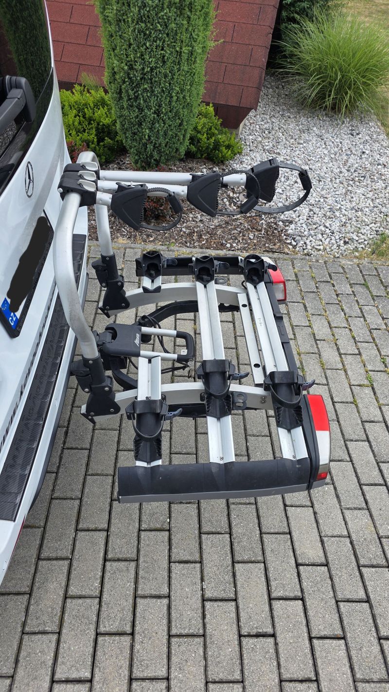 Atera Strada evo 3+1 nosič kol