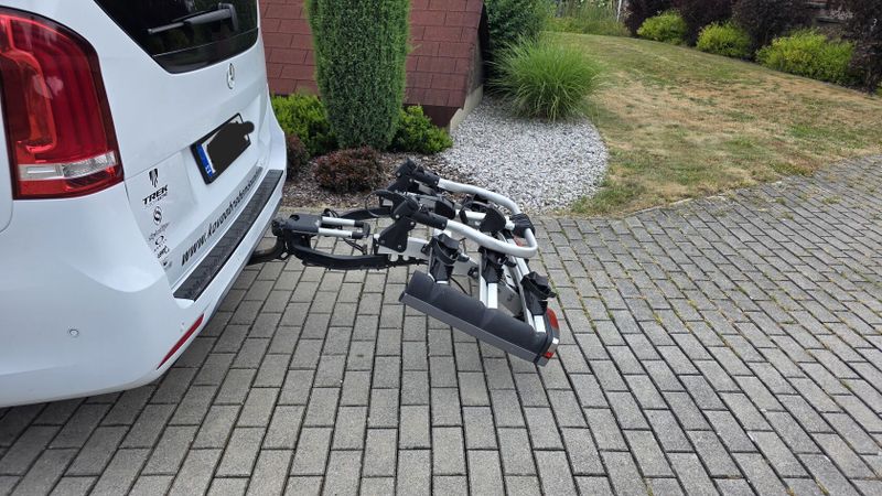 Atera Strada evo 3+1 nosič kol