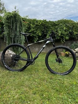 Cannondale scalpel HT carbon