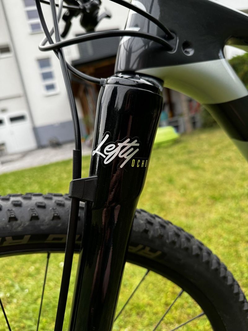 Cannondale scalpel HT carbon