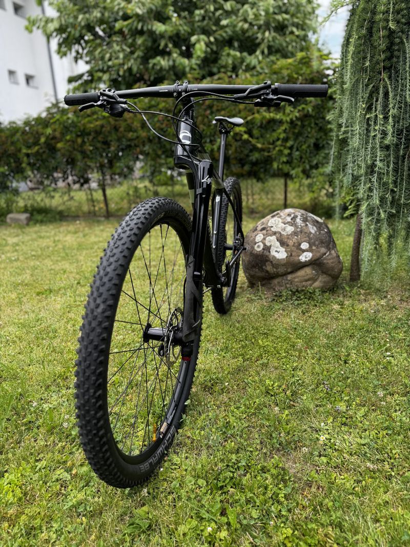 Cannondale scalpel HT carbon