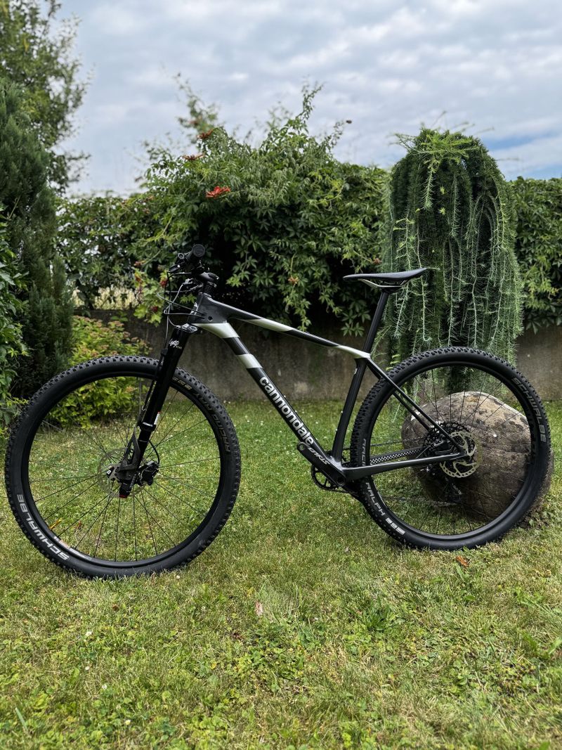 Cannondale scalpel HT carbon