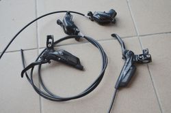 Brzdy SRAM Code RS