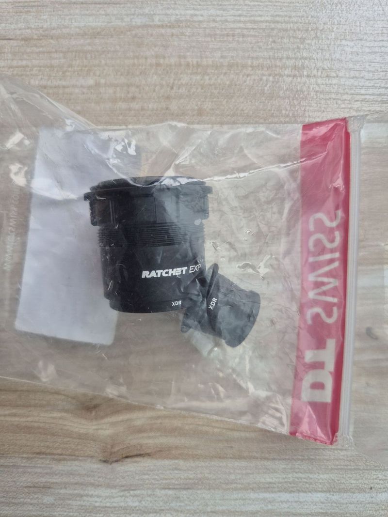 Ořech DT SWISS XDR Ratchet EXP pro osu 142/12 mm
