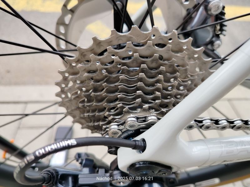 Basso Venta disk , velikost 56