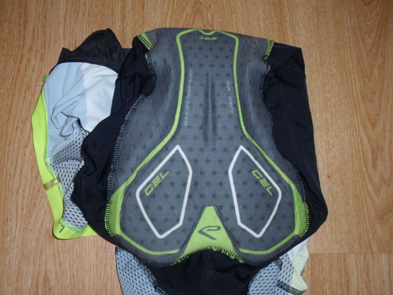 Cyklistický dres / kombinéza EKOI 