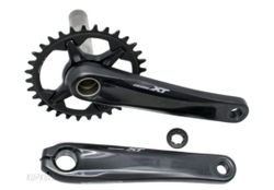 Kliky shimano xt 1x12 