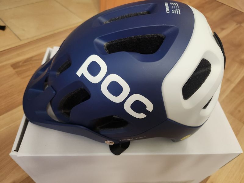 POC Tectral Race MIPS 