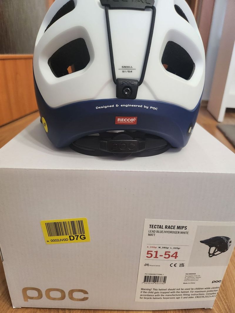 POC Tectral Race MIPS 