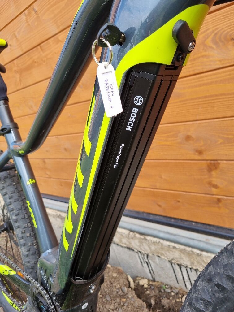 Elektrokolo MTF HILL 9,1