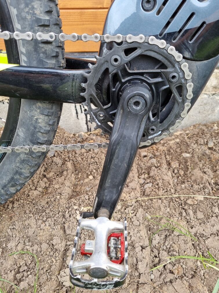 Elektrokolo MTF HILL 9,1