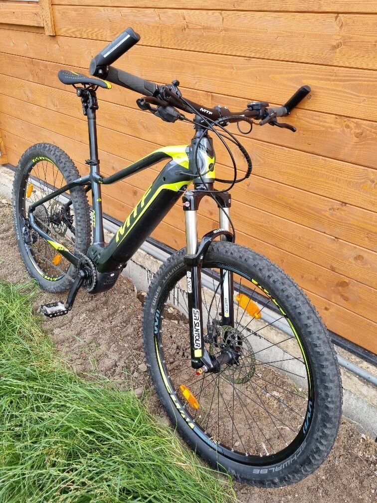 Elektrokolo MTF HILL 9,1