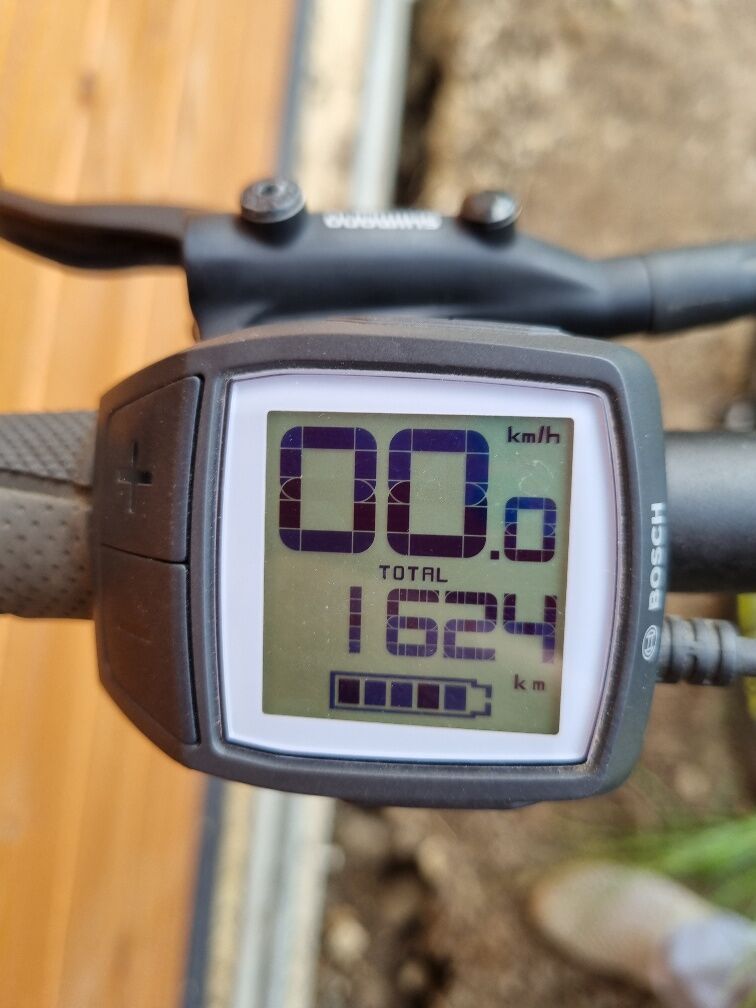 Elektrokolo MTF HILL 9,1